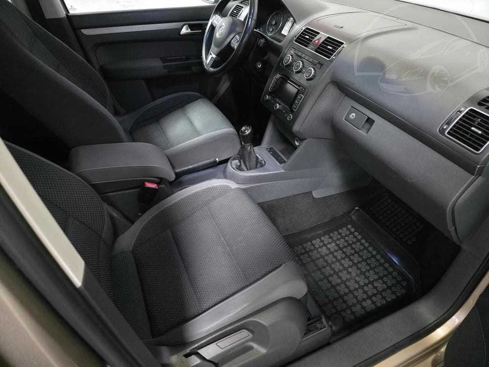 2012 Volkswagen TOURAN - 23