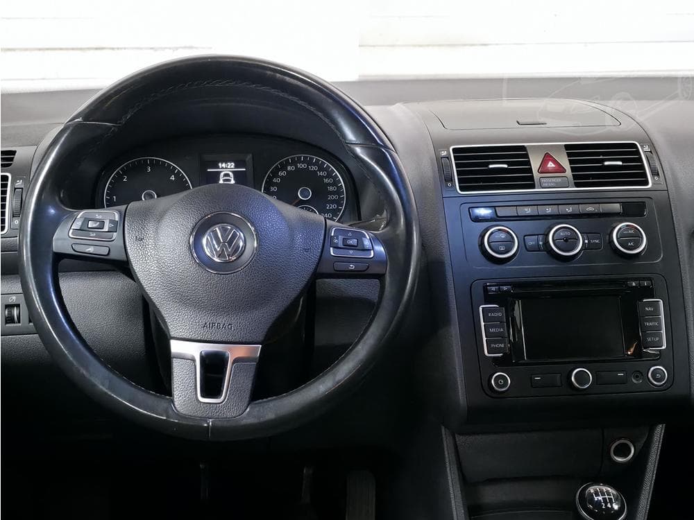 2012 Volkswagen TOURAN - 25