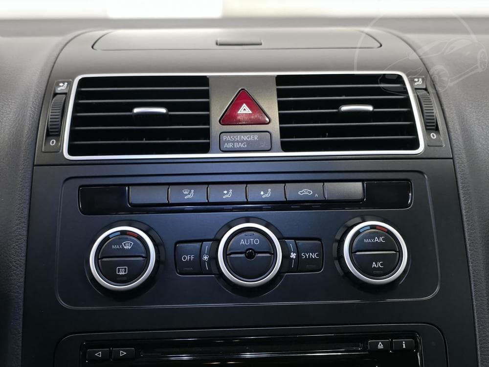 2012 Volkswagen TOURAN - 27