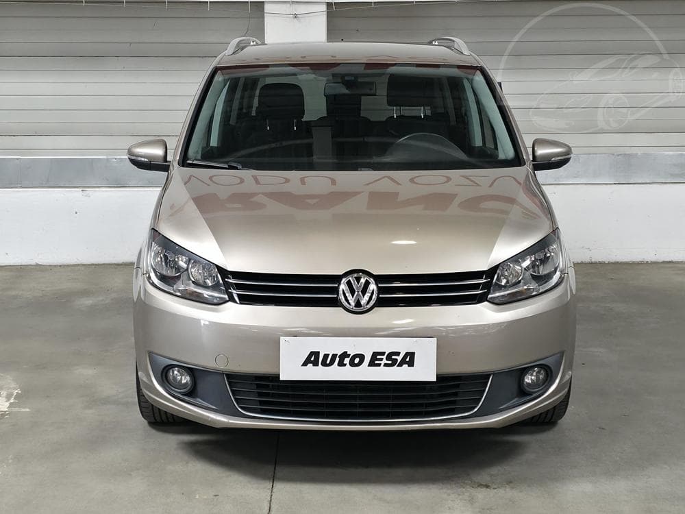 2012 Volkswagen TOURAN - 3