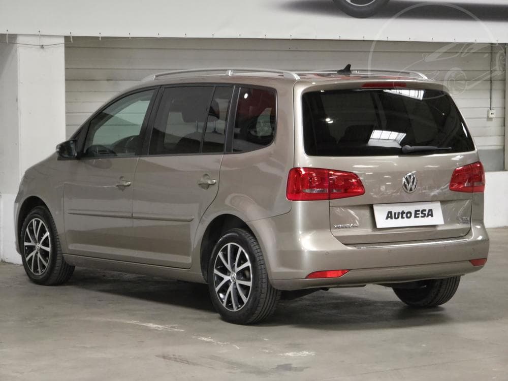 2012 Volkswagen TOURAN - 7
