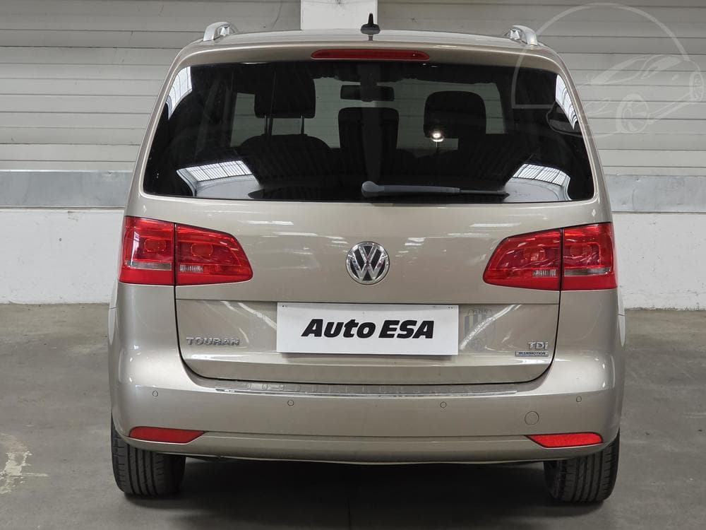 2012 Volkswagen TOURAN - 9