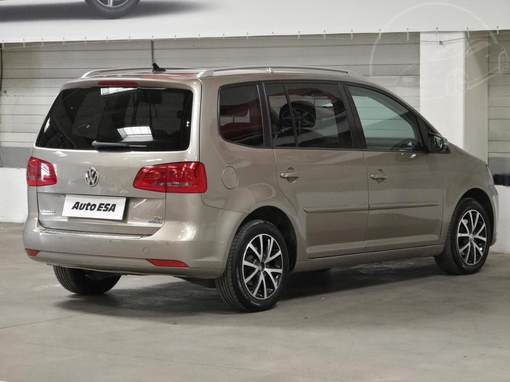 2012 Volkswagen TOURAN - 11
