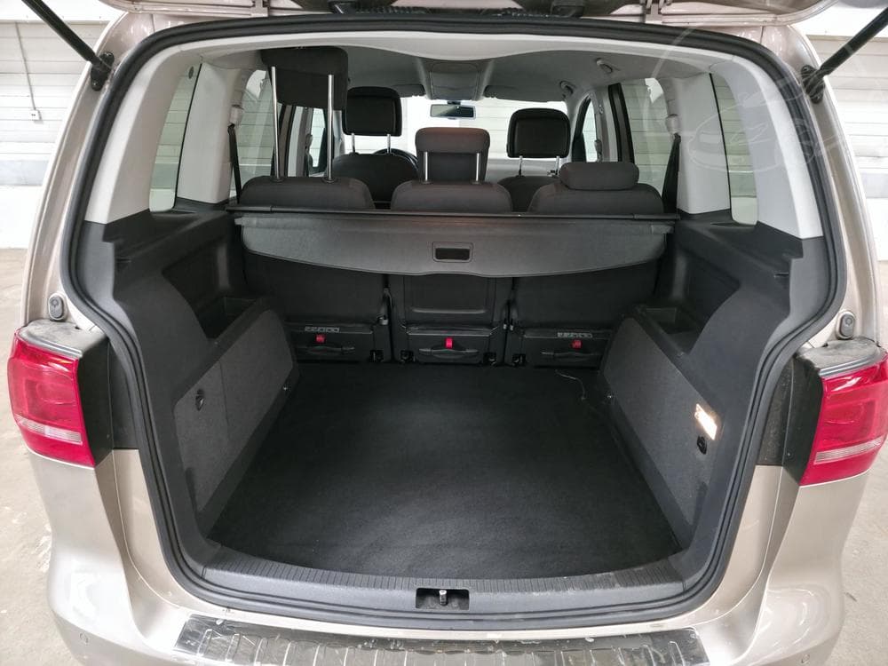 2012 Volkswagen TOURAN - 13