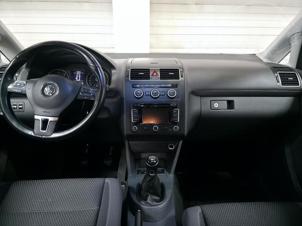 2012 Volkswagen TOURAN - 15