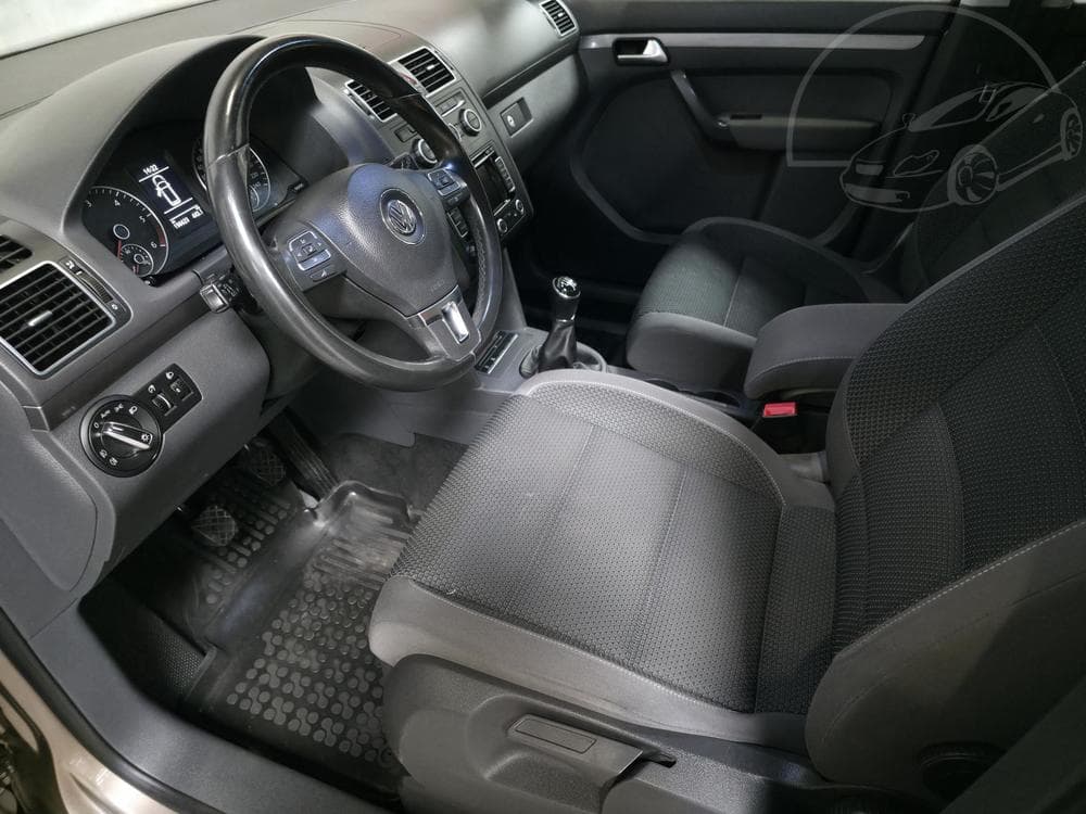 2012 Volkswagen TOURAN - 17