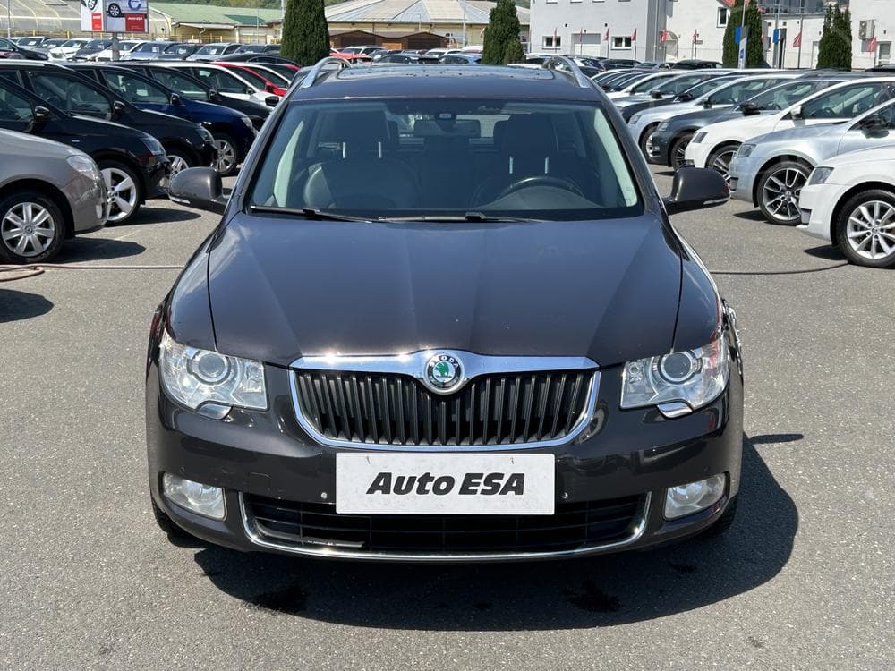 2011 Škoda SUPERB - 3