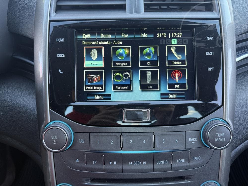 2014 Chevrolet MALIBU - 29