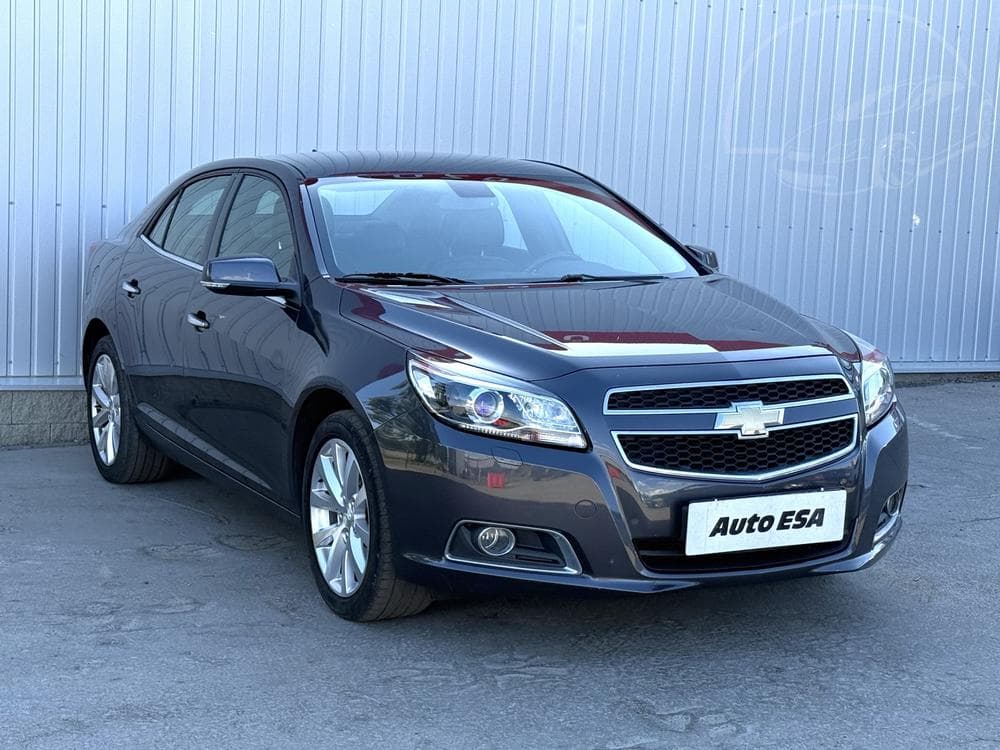 2014 Chevrolet MALIBU