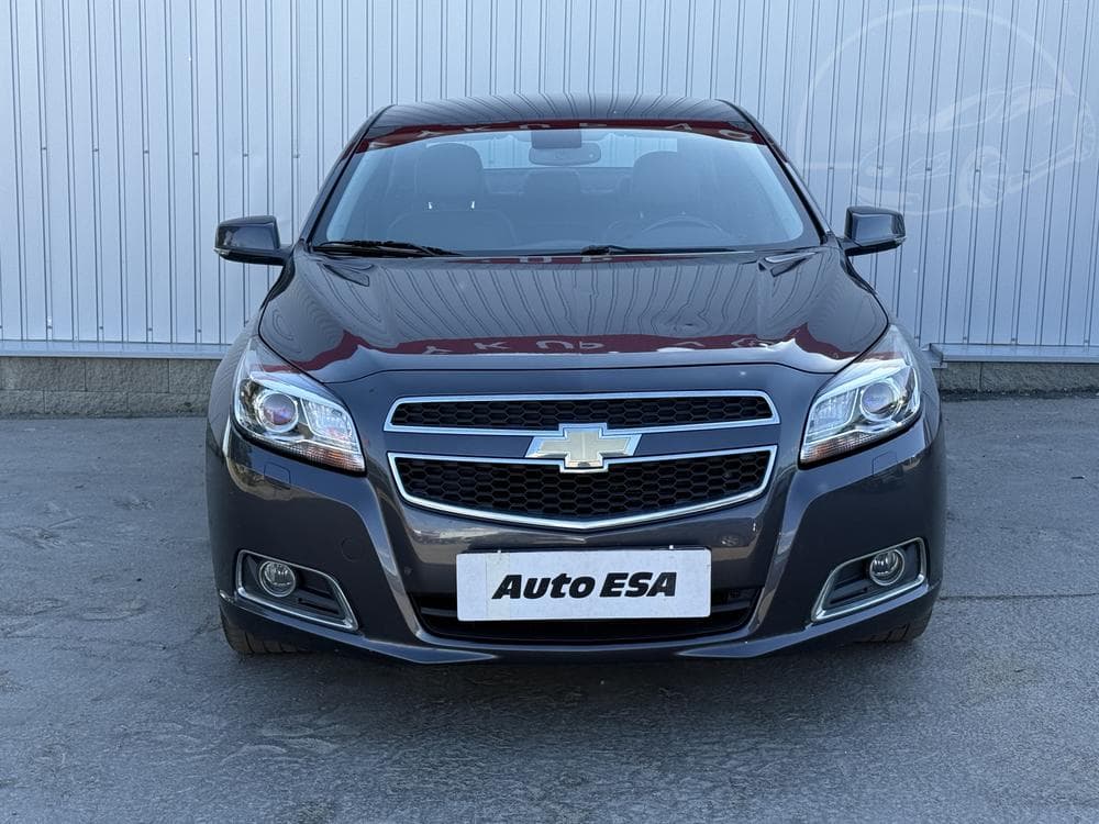 2014 Chevrolet MALIBU - 3