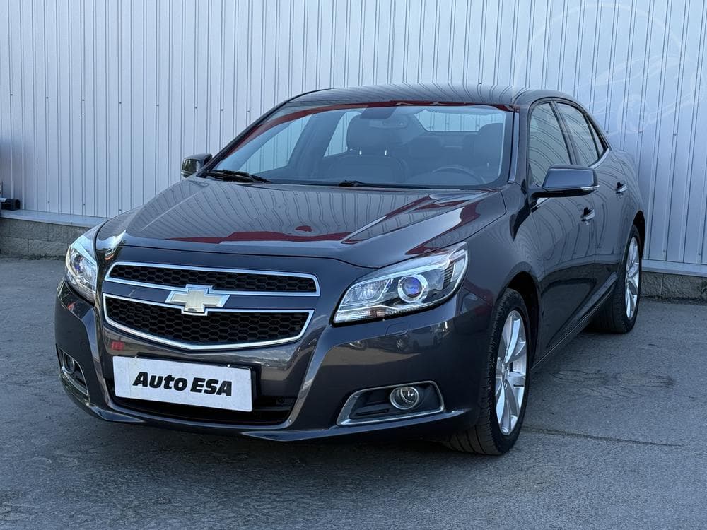 2014 Chevrolet MALIBU - 5