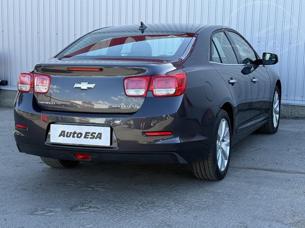 2014 Chevrolet MALIBU - 7