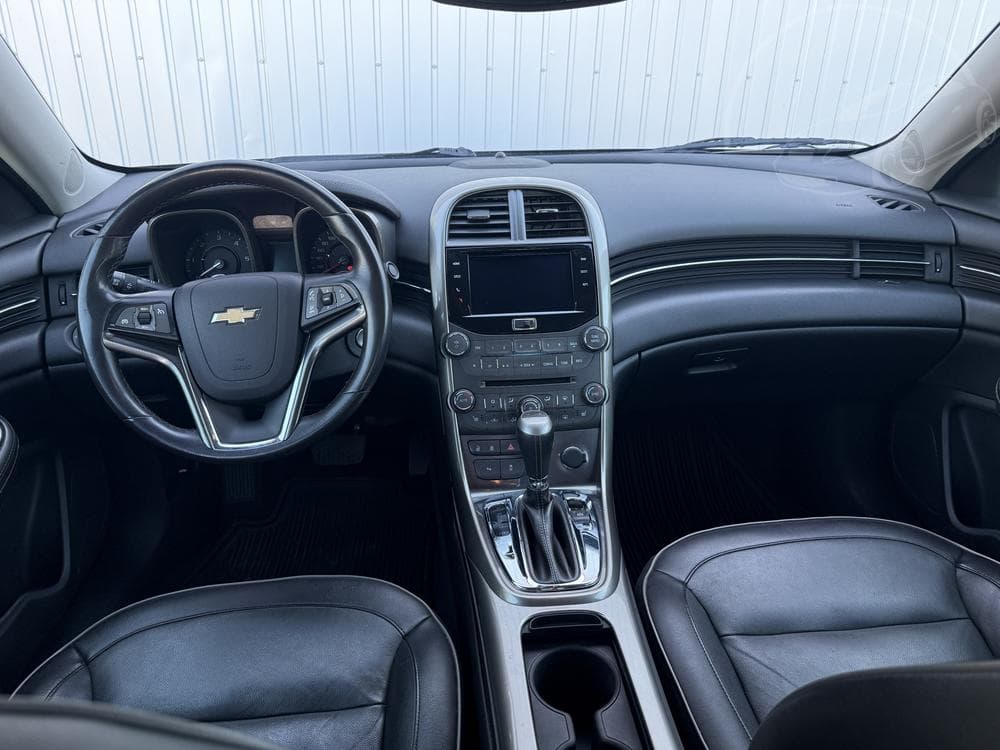 2014 Chevrolet MALIBU - 15