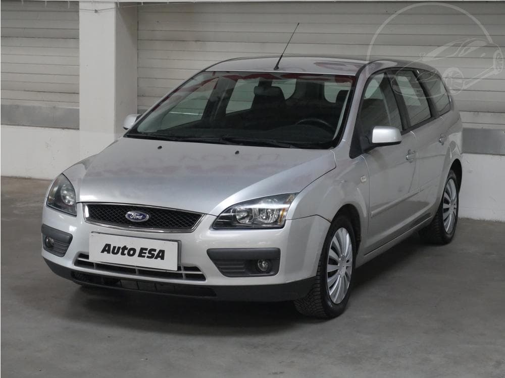 2006 Ford FOCUS - 5