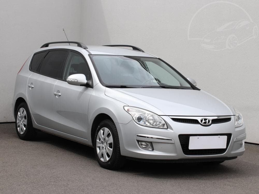 2008 Hyundai i30