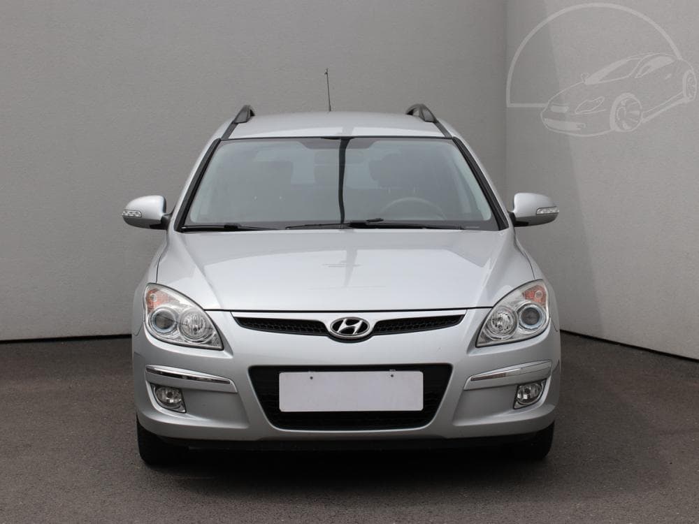 2008 Hyundai i30 - 2