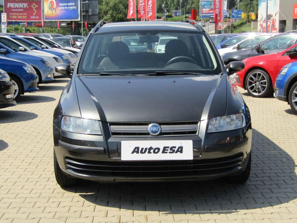 2007 Fiat STILO - 2