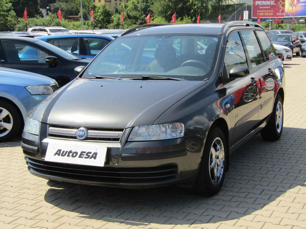 2007 Fiat STILO - 3