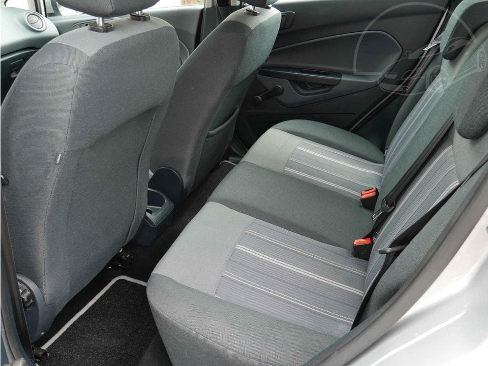 2008 Ford FIESTA - 10