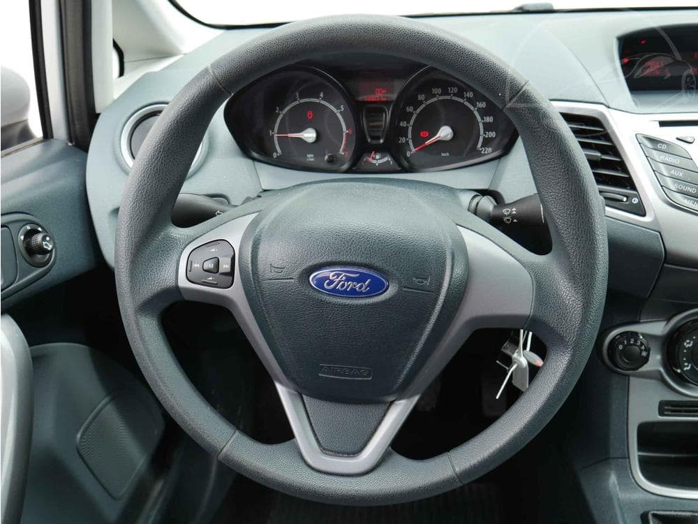 2008 Ford FIESTA - 12