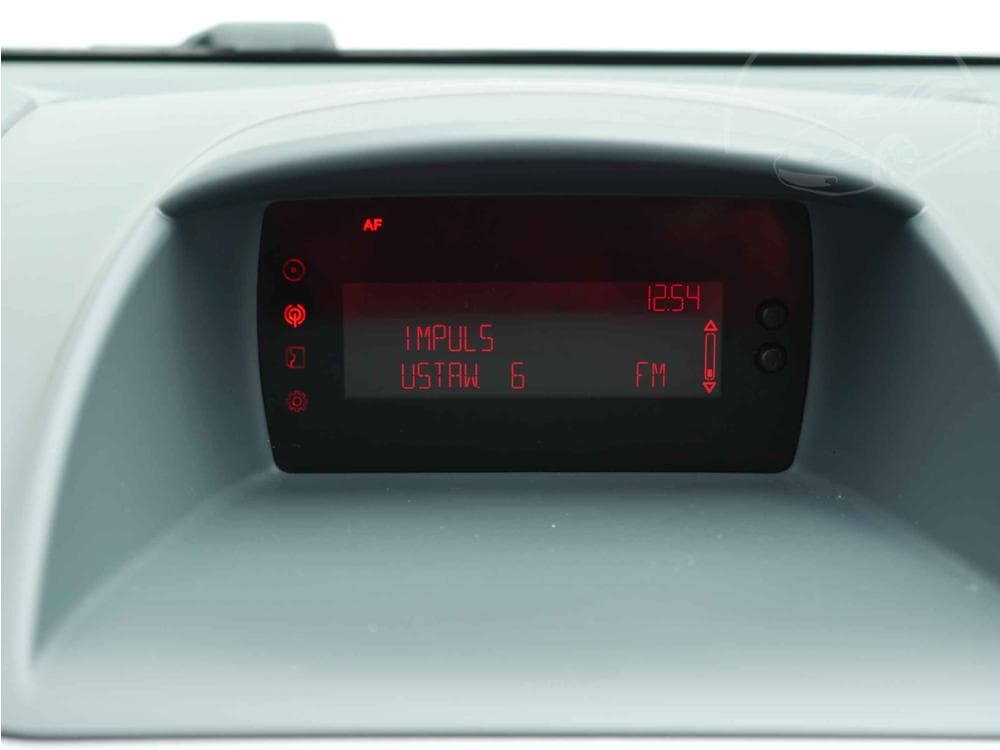 2008 Ford FIESTA - 14