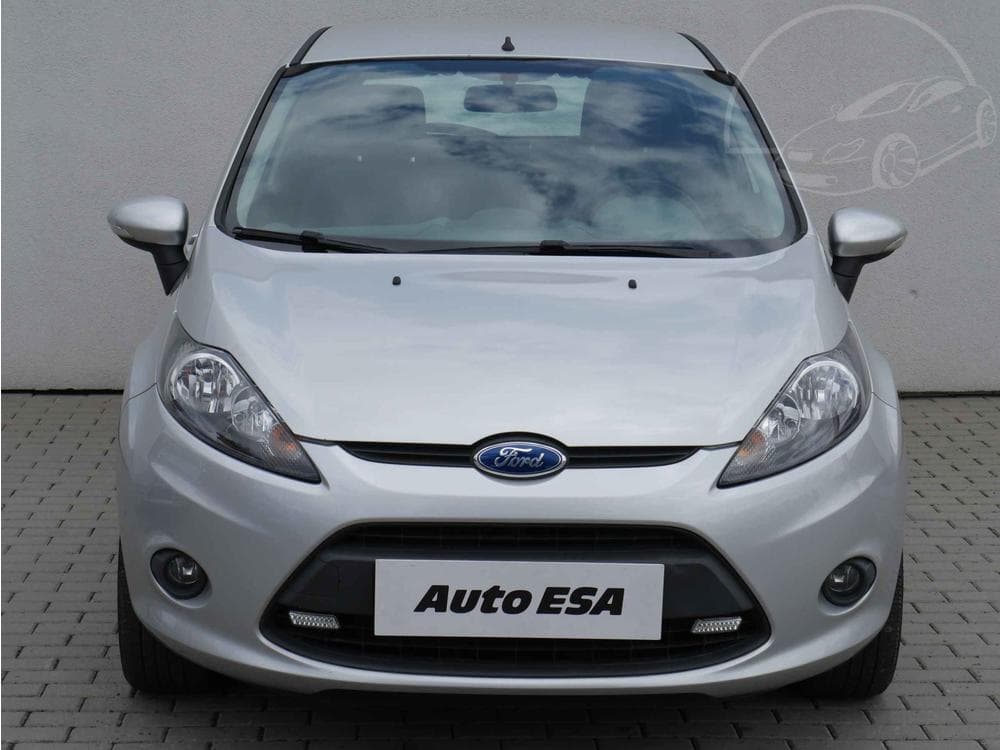 2008 Ford FIESTA - 2