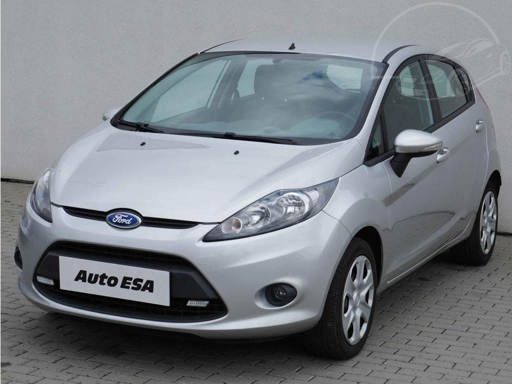 2008 Ford FIESTA - 3