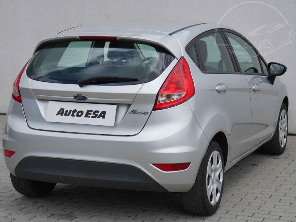 2008 Ford FIESTA - 4