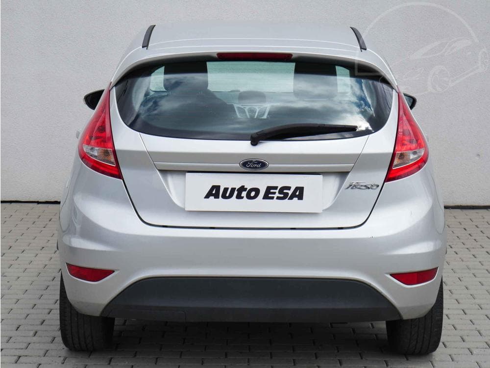 2008 Ford FIESTA - 5