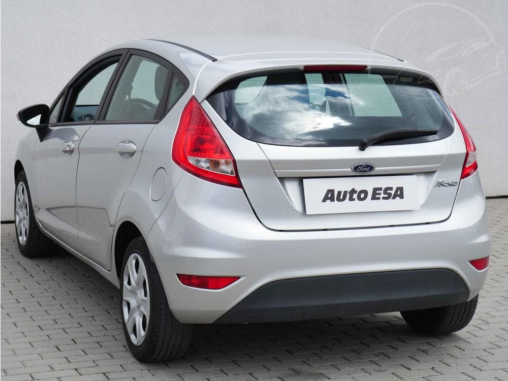 2008 Ford FIESTA - 6