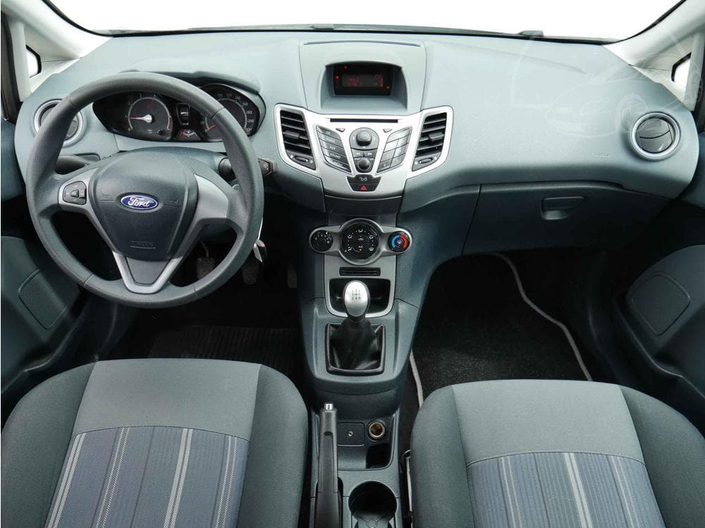 2008 Ford FIESTA - 8