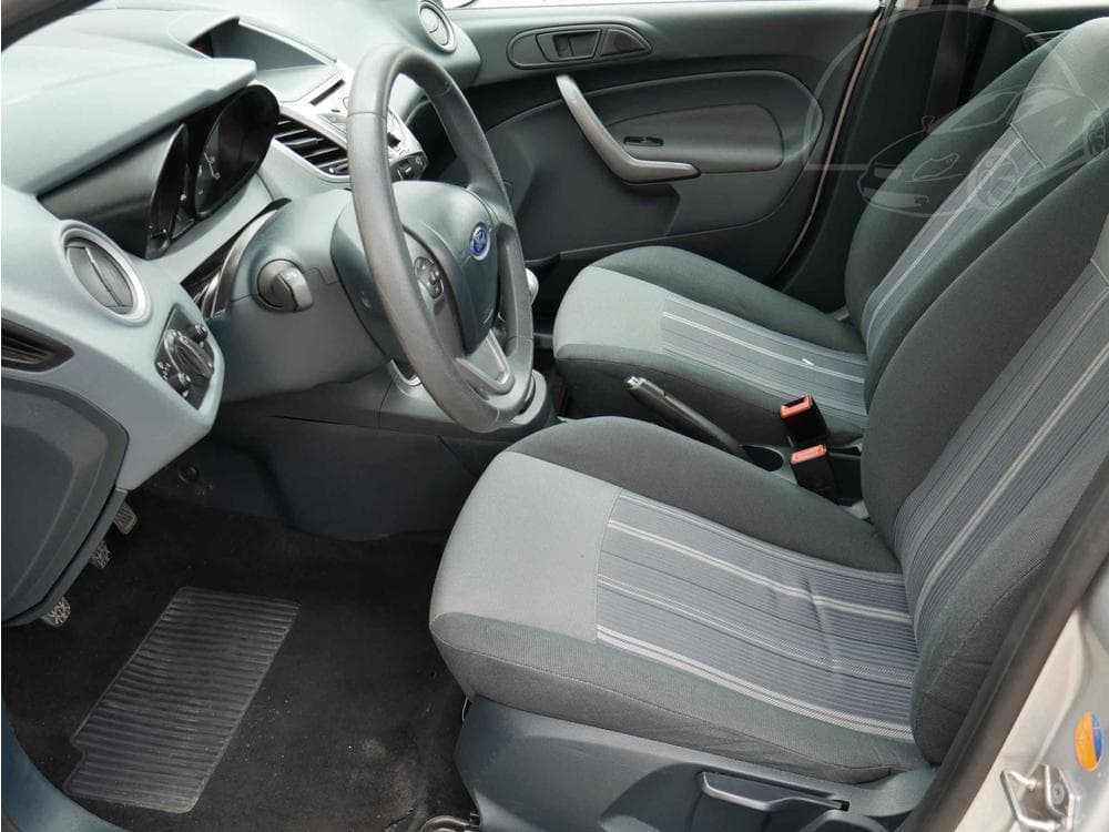2008 Ford FIESTA - 9