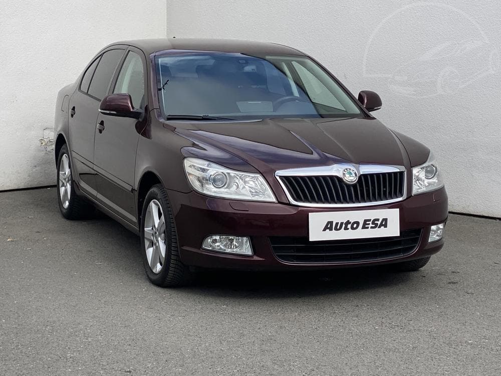 2012 Škoda OCTAVIA