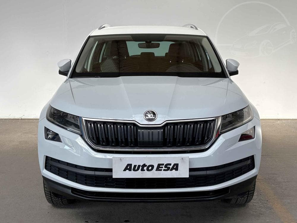2017 Škoda KODIAQ - 2