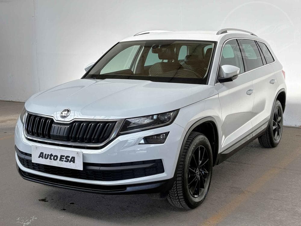 2017 Škoda KODIAQ - 3
