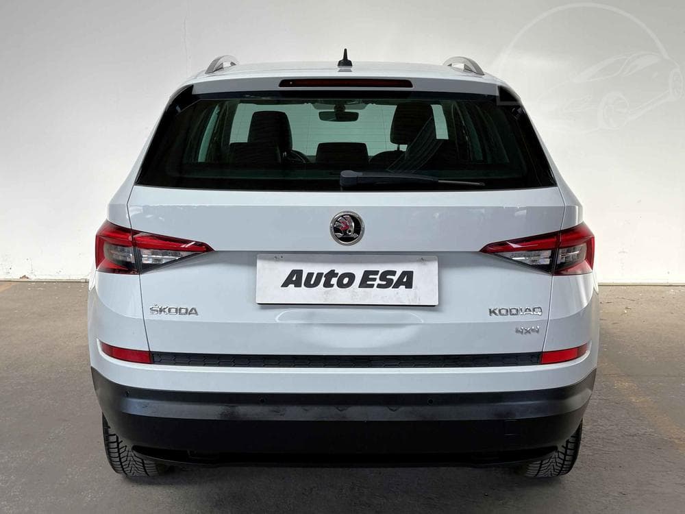 2017 Škoda KODIAQ - 5