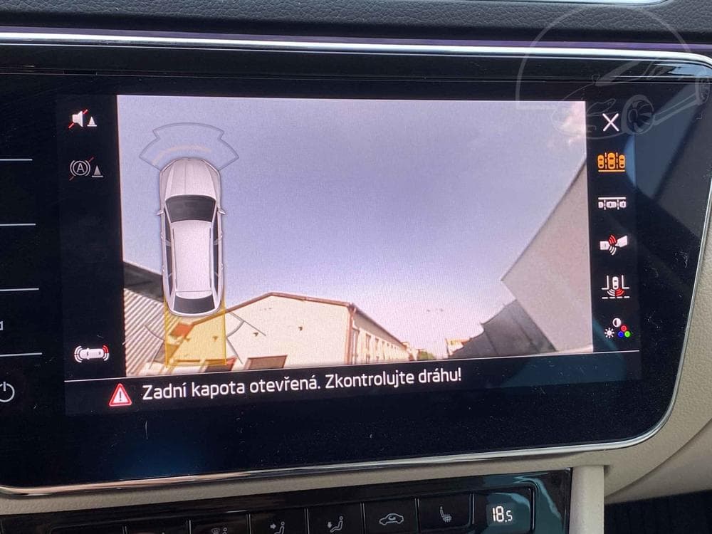 2022 Škoda SUPERB - 17