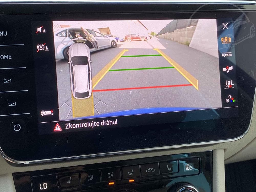 2022 Škoda SUPERB - 19