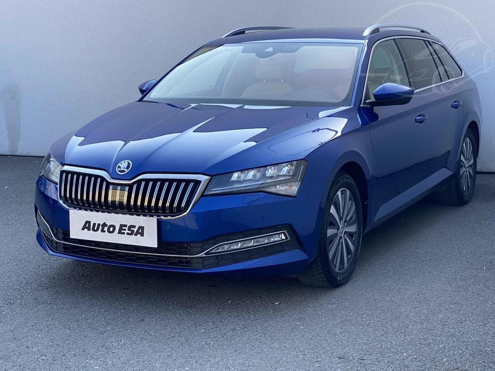 2022 Škoda SUPERB - 3
