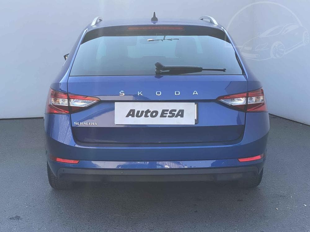 2022 Škoda SUPERB - 5