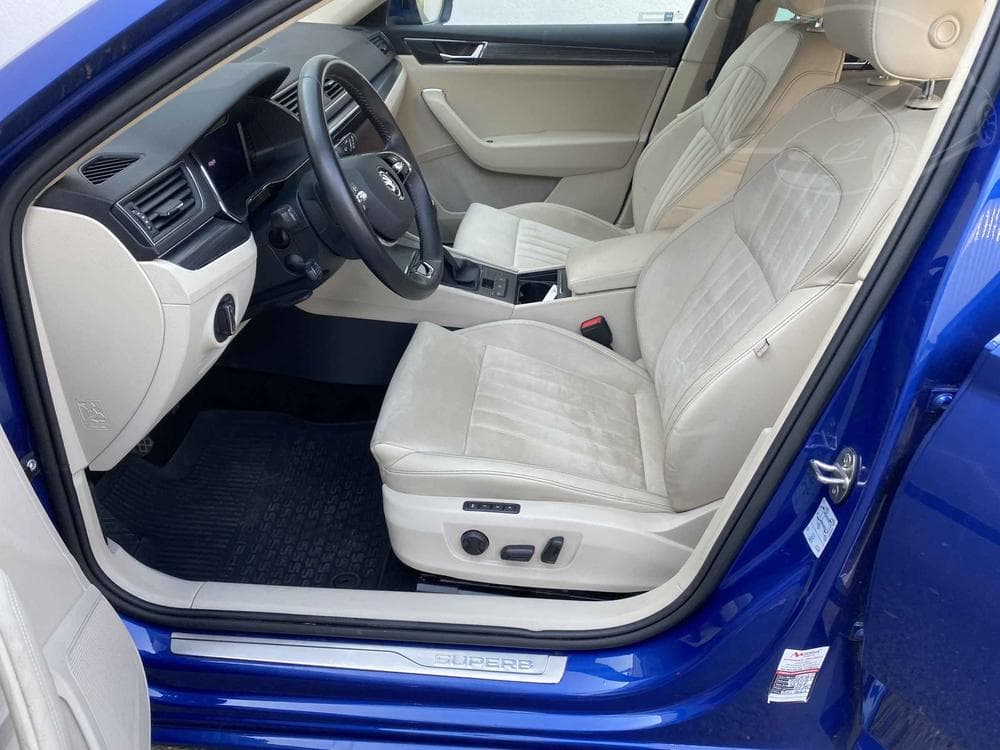 2022 Škoda SUPERB - 9