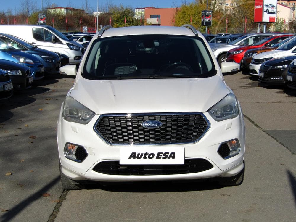 2019 Ford KUGA - 4