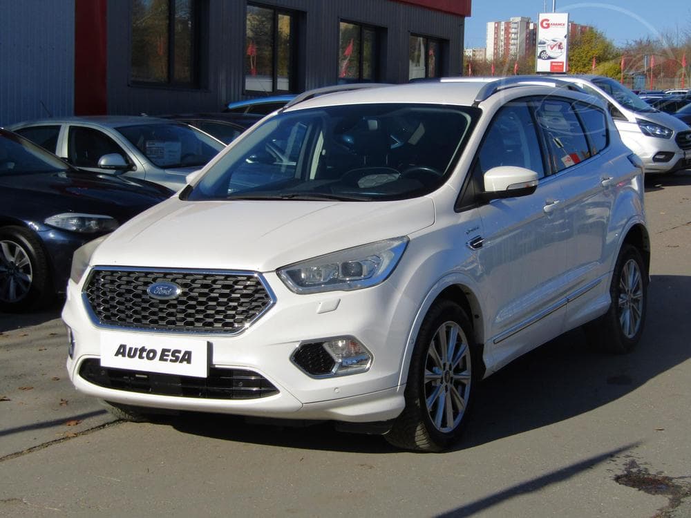 2019 Ford KUGA - 7