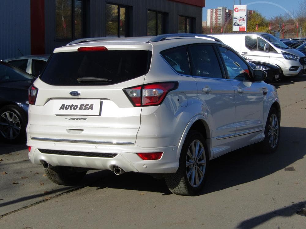 2019 Ford KUGA - 10