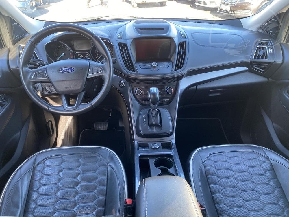 2019 Ford KUGA - 22