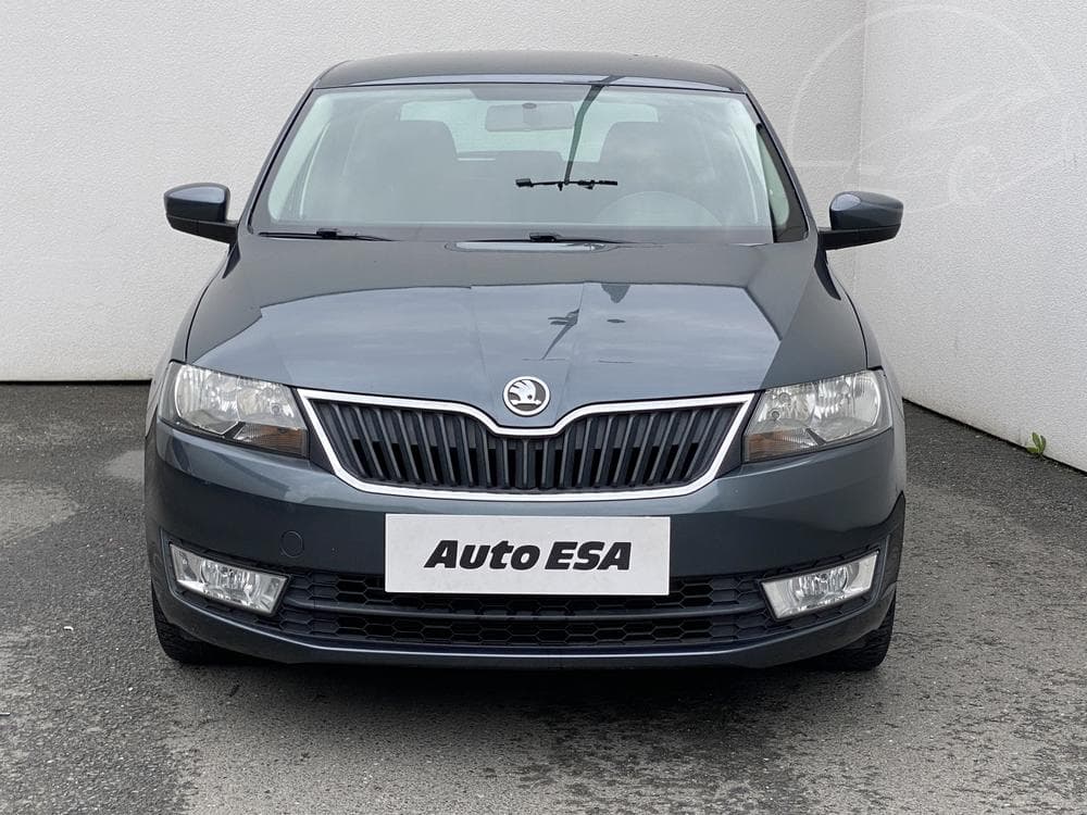 2014 Škoda RAPID - 2