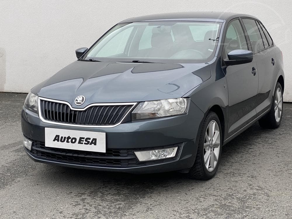 2014 Škoda RAPID - 3