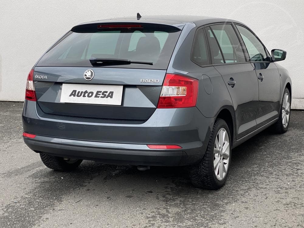 2014 Škoda RAPID - 4