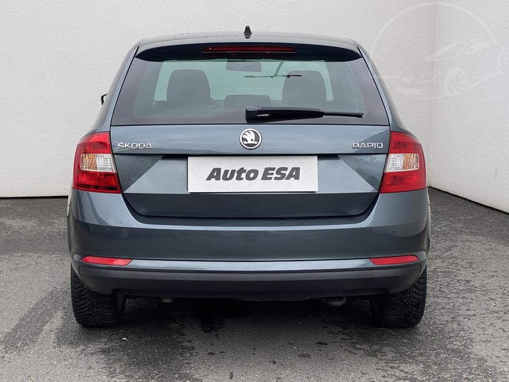 2014 Škoda RAPID - 5