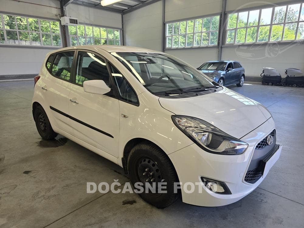 2017 Hyundai ix20